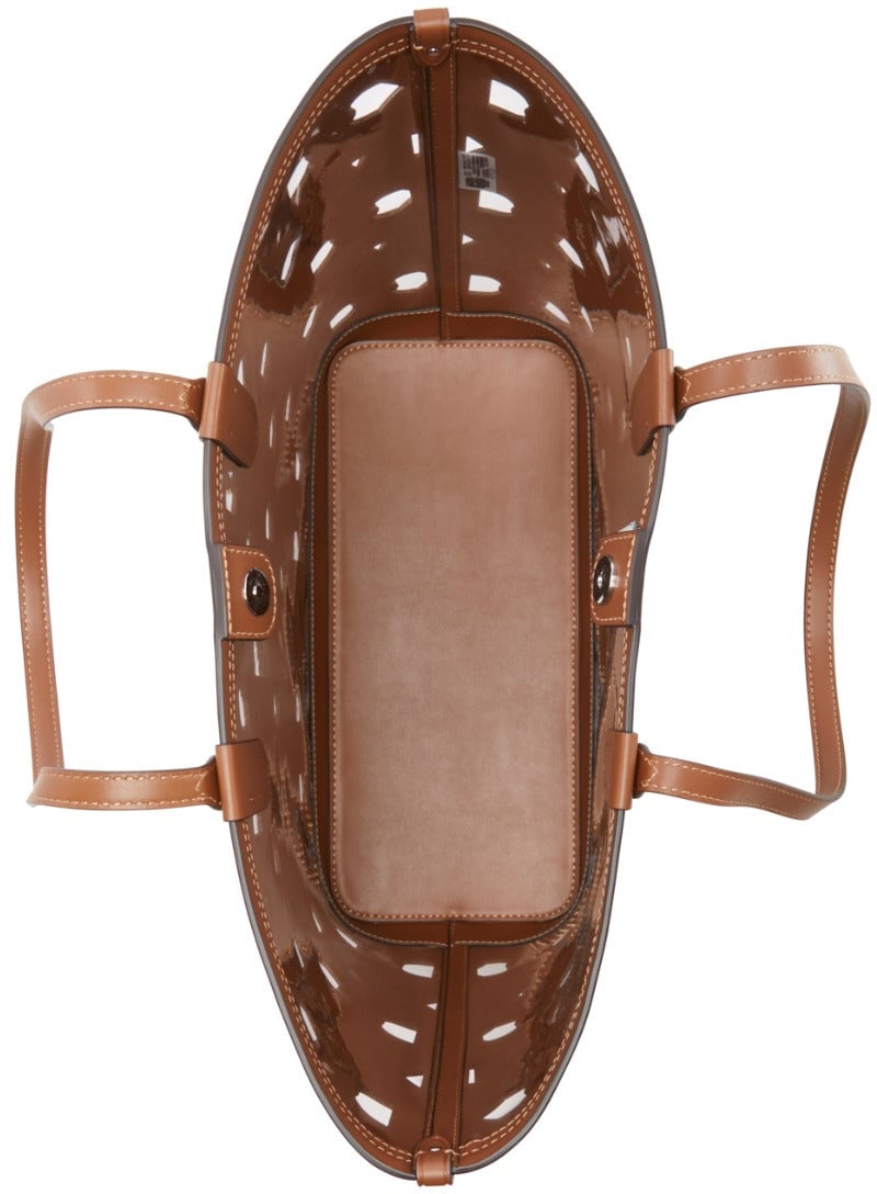Michael Kors Eliza - Tas - Bruin Bruin