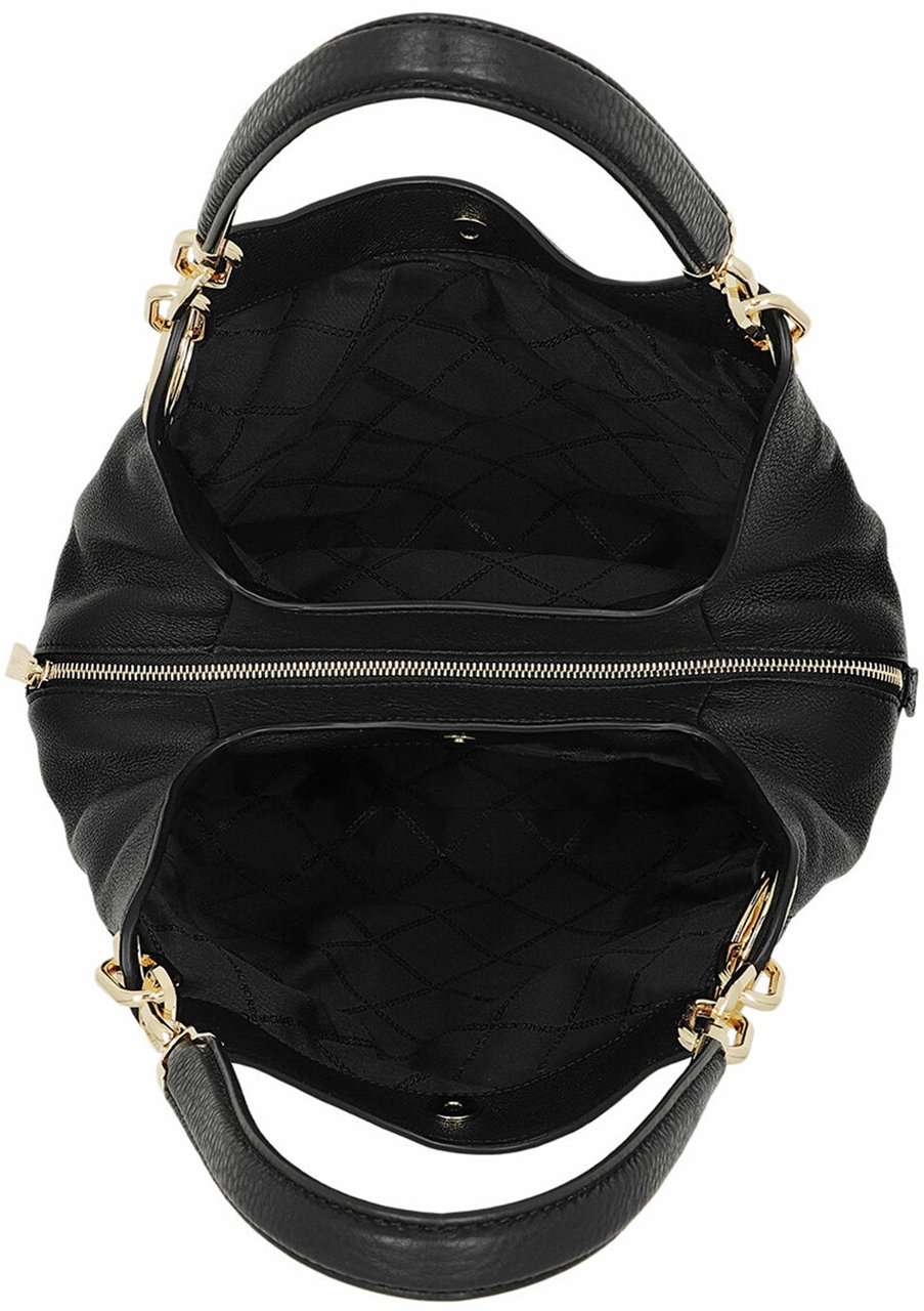 Michael Kors Lillie - Tas - Zwart Zwart