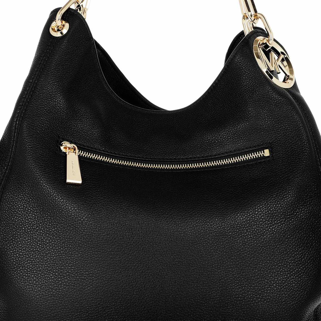 Michael Kors Lillie - Tas - Zwart Zwart