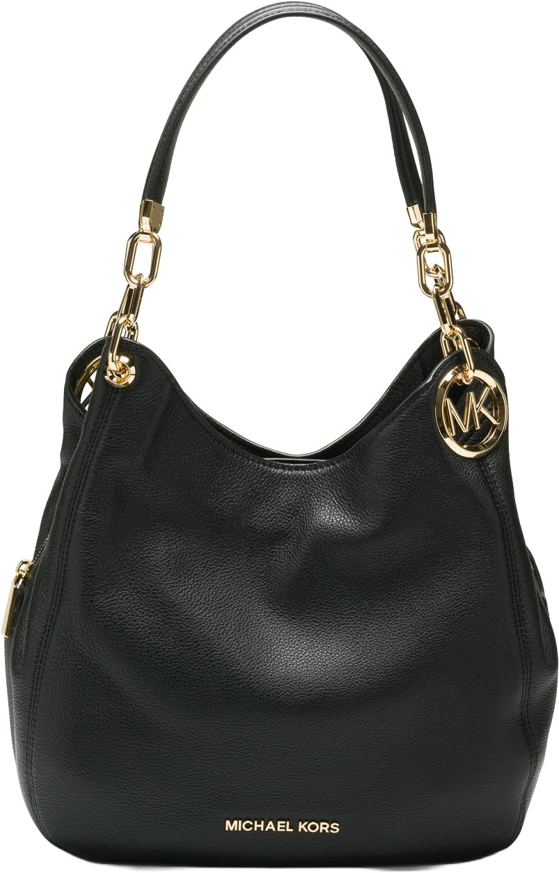 Michael Kors Lillie - Tas - Zwart Zwart