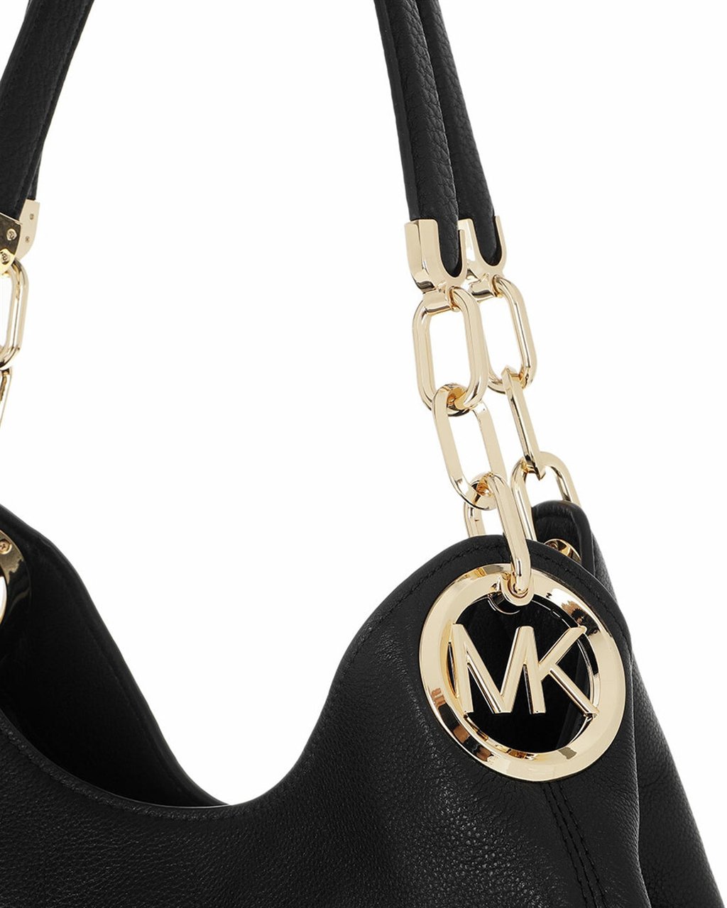 Michael Kors Lillie - Tas - Zwart Zwart