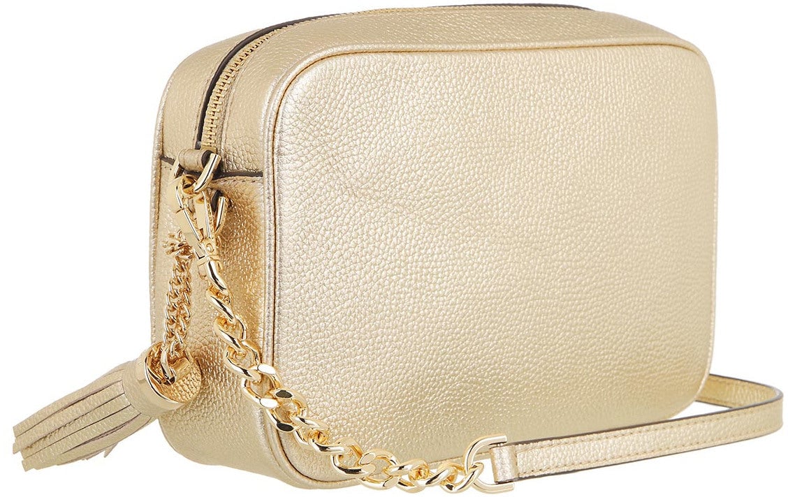 Michael Kors Jet Set - Tas - Goud Goud