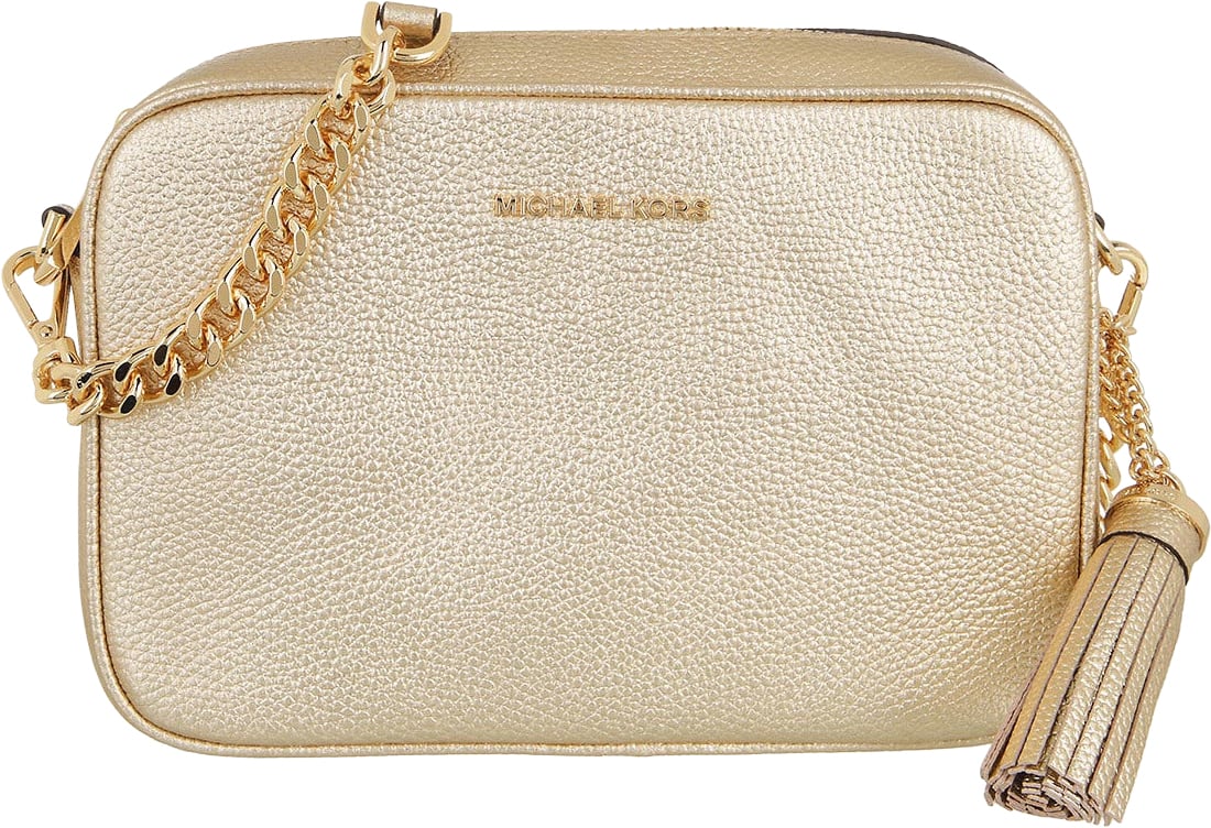 Michael Kors Jet Set - Tas - Goud Goud