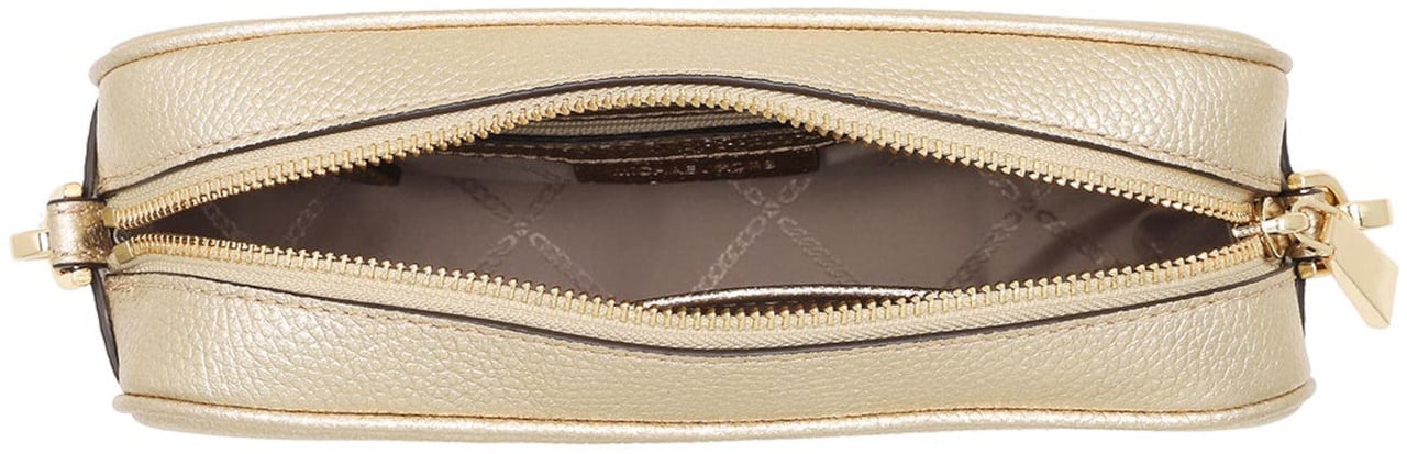 Michael Kors Jet Set - Tas - Goud Goud