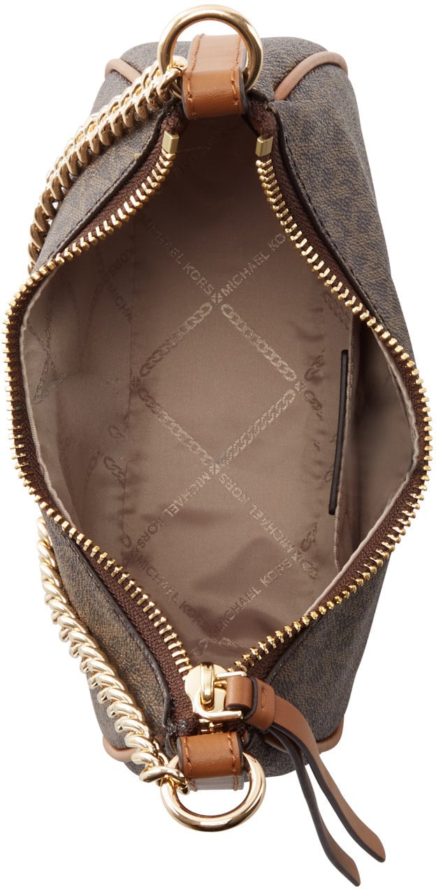Michael Kors Jet Set Charm - Tas - Bruin Bruin