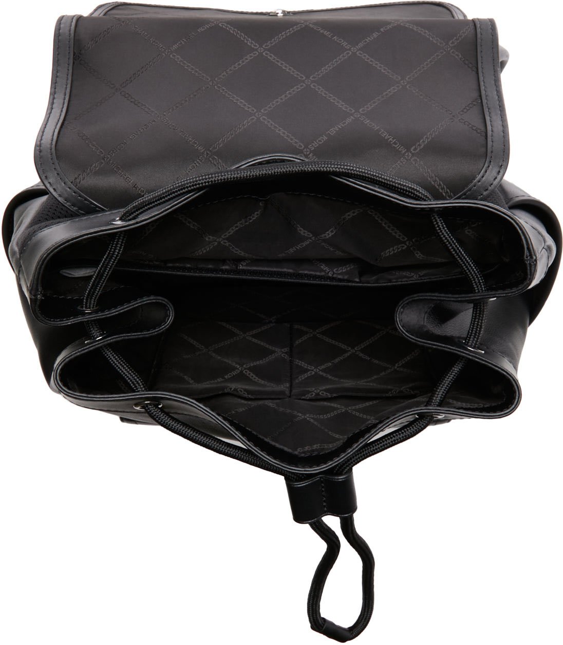 Michael Kors Varick - Tas - Zwart Zwart