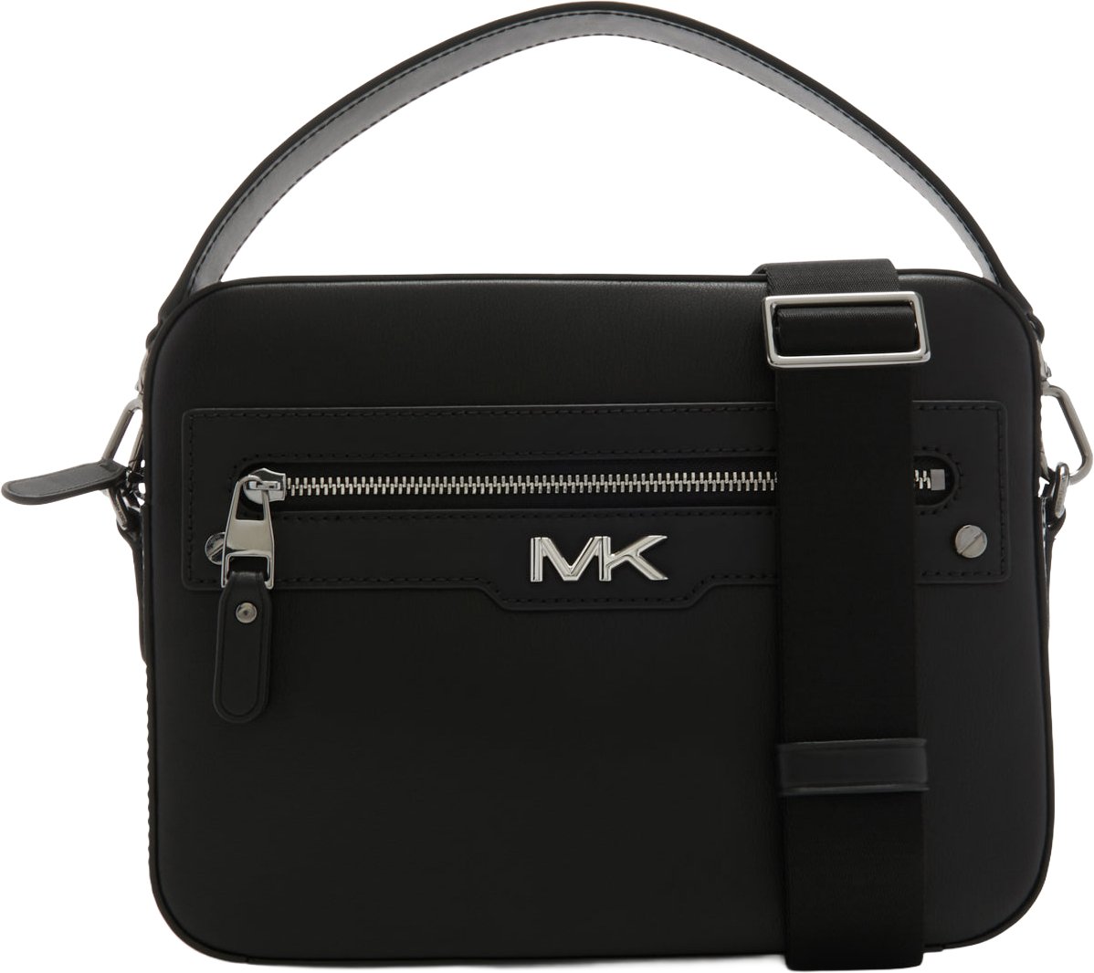Michael Kors Varick - Tas - Zwart Zwart
