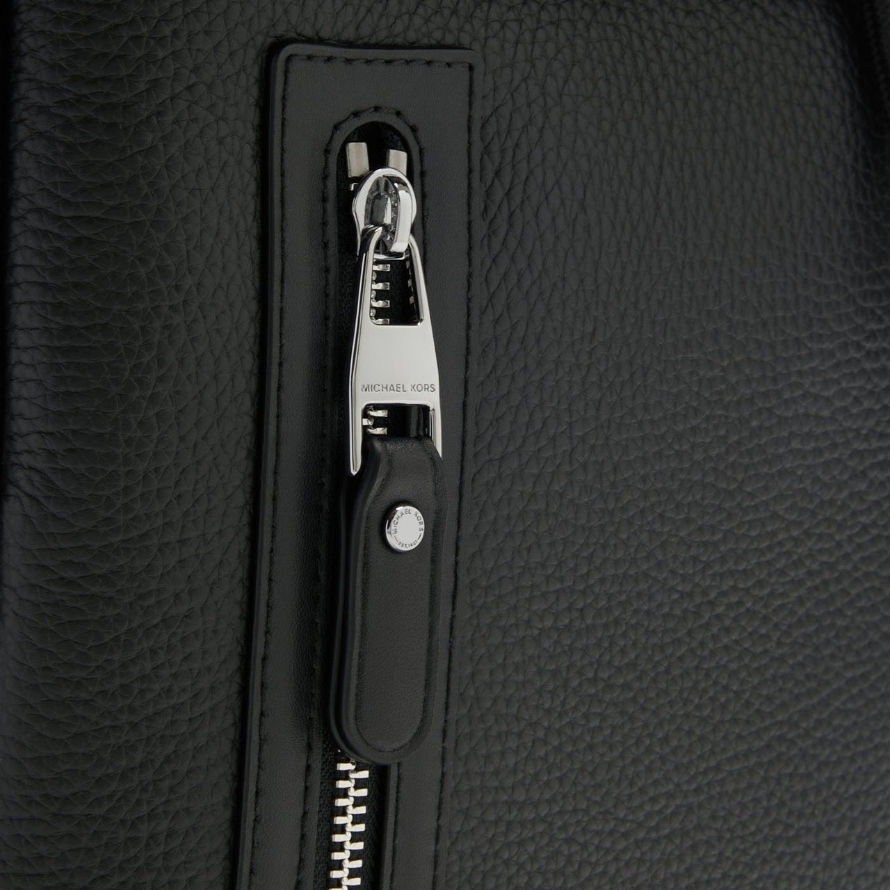 Michael Kors Hudson - Tas - Zwart Zwart