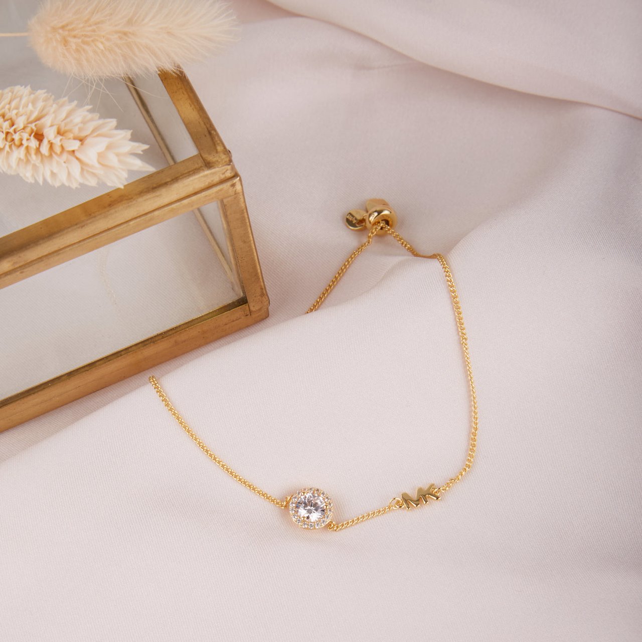 Michael Kors Premium - Armband - Goud Goud