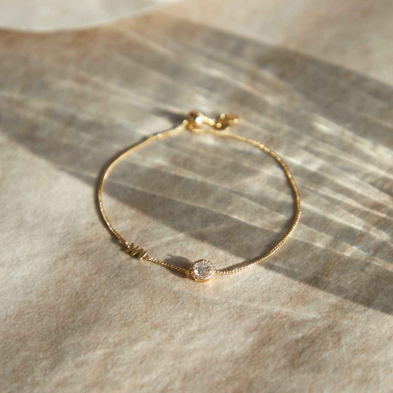 Michael Kors Premium - Armband - Goud Goud