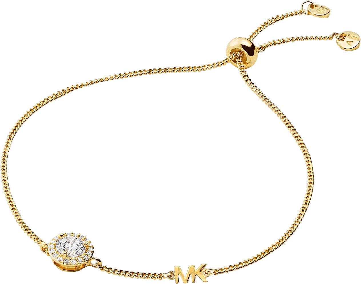Michael Kors Premium - Armband - Goud Goud