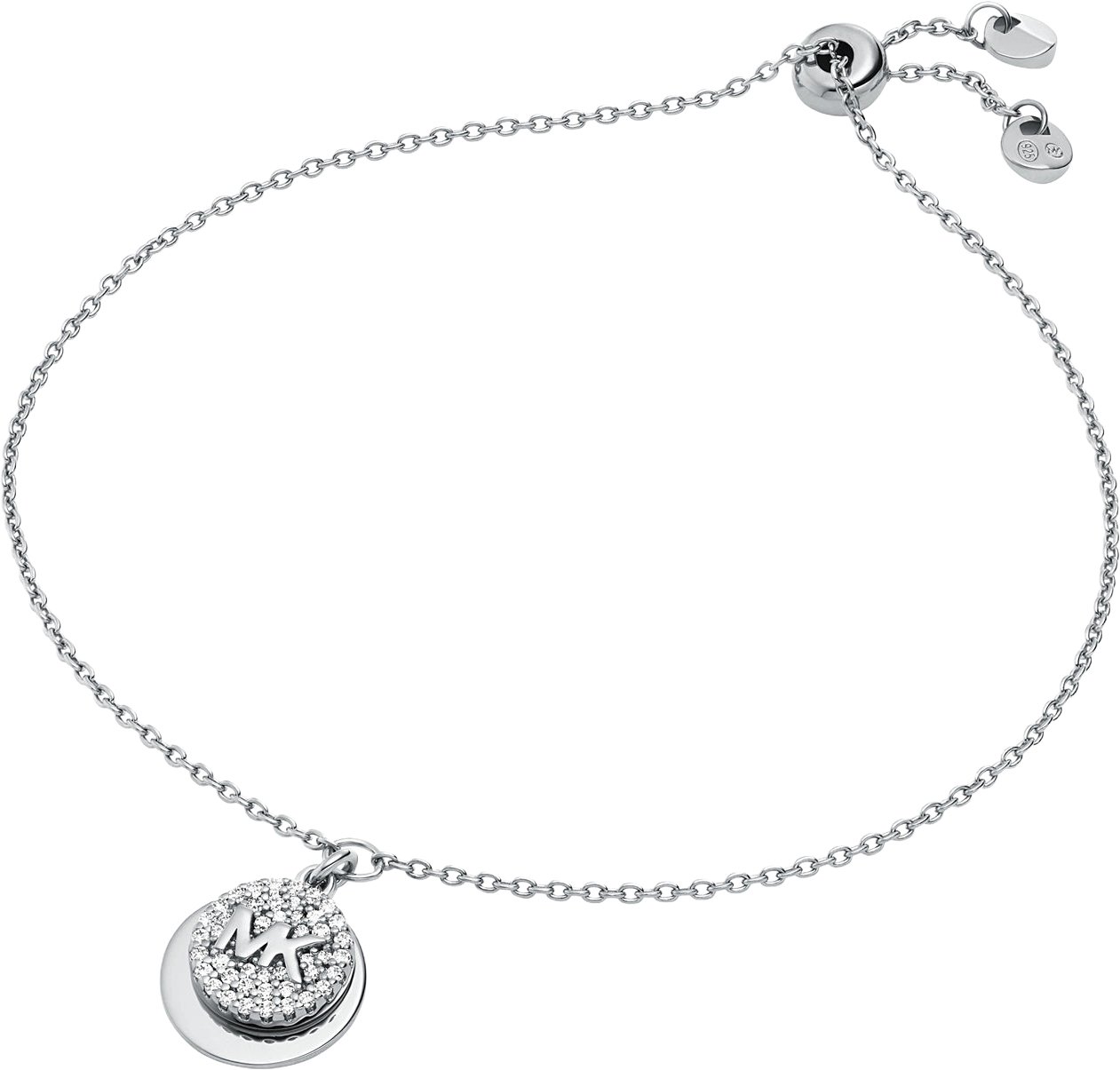 Michael Kors Premium - Armband - Zilver Zilver