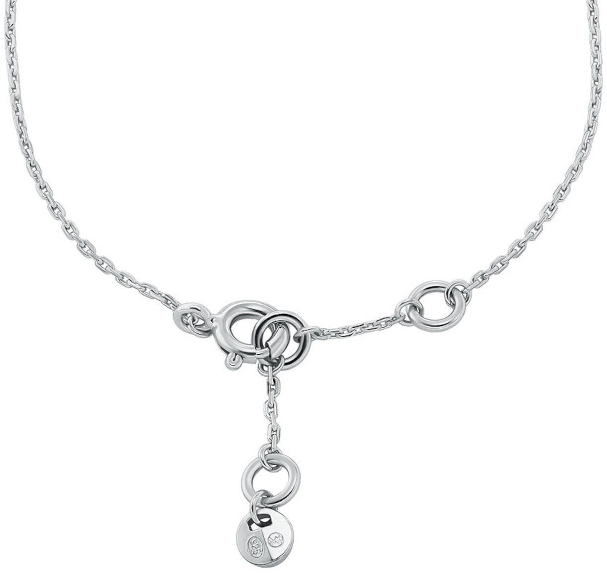 Michael Kors Kors Love - Armband - Zilver Zilver