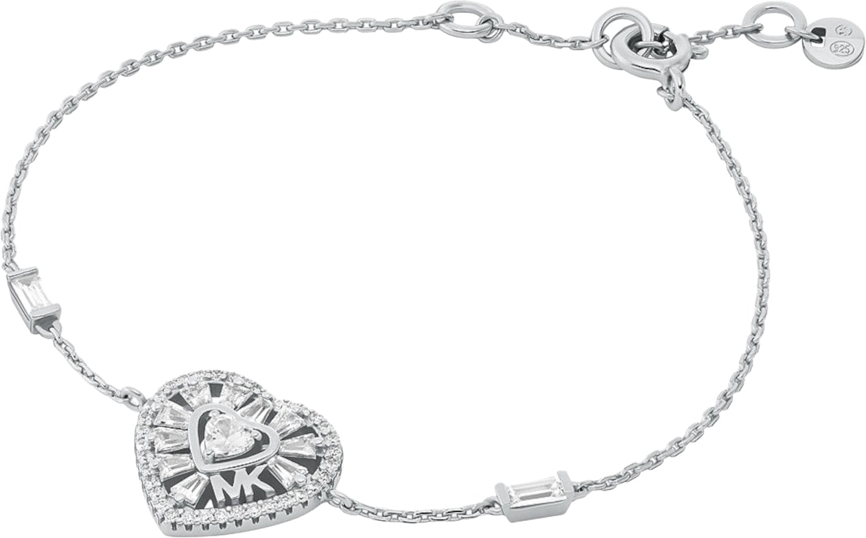 Michael Kors Kors Love - Armband - Zilver Zilver
