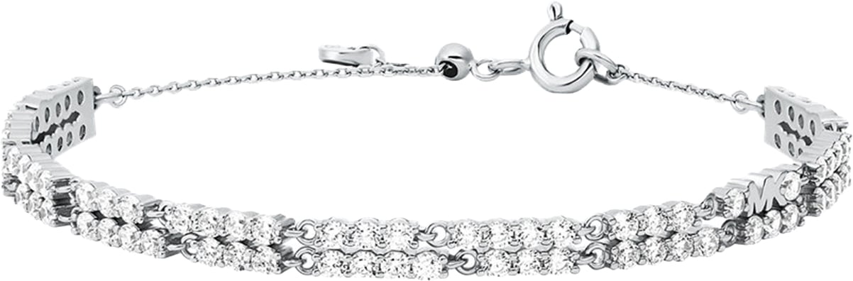 Michael Kors - Armband - Zilver Zilver