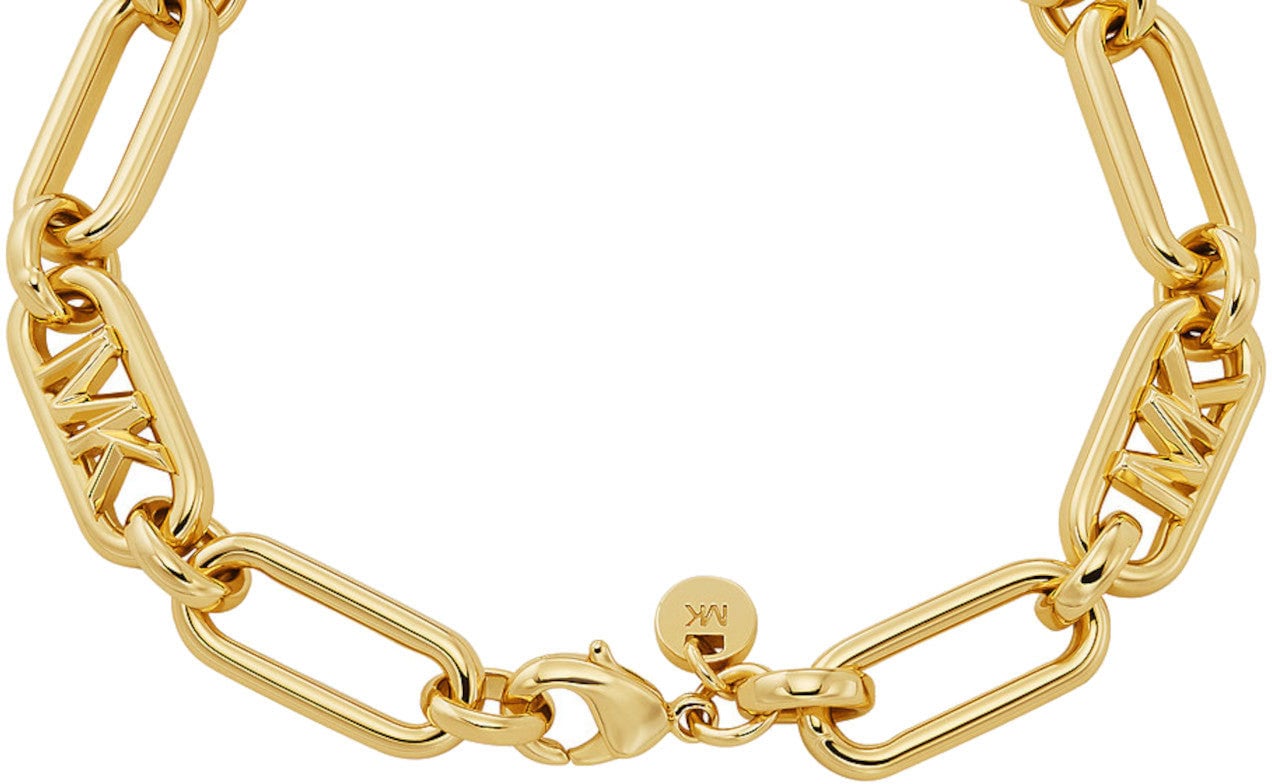 Michael Kors Premium - Armband - Goud Goud