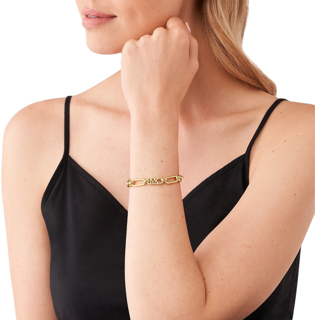 Michael Kors Premium - Armband - Goud Goud