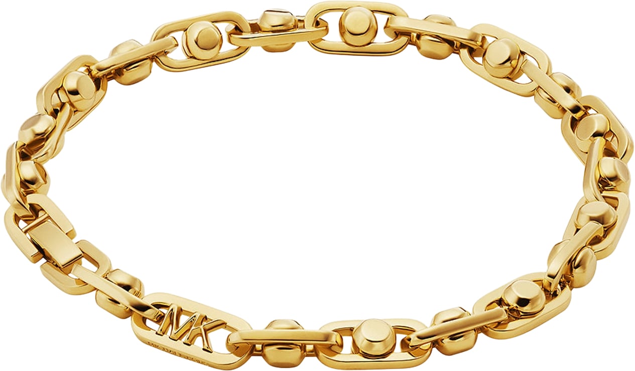 Michael Kors Astor - Armband - Goud Goud