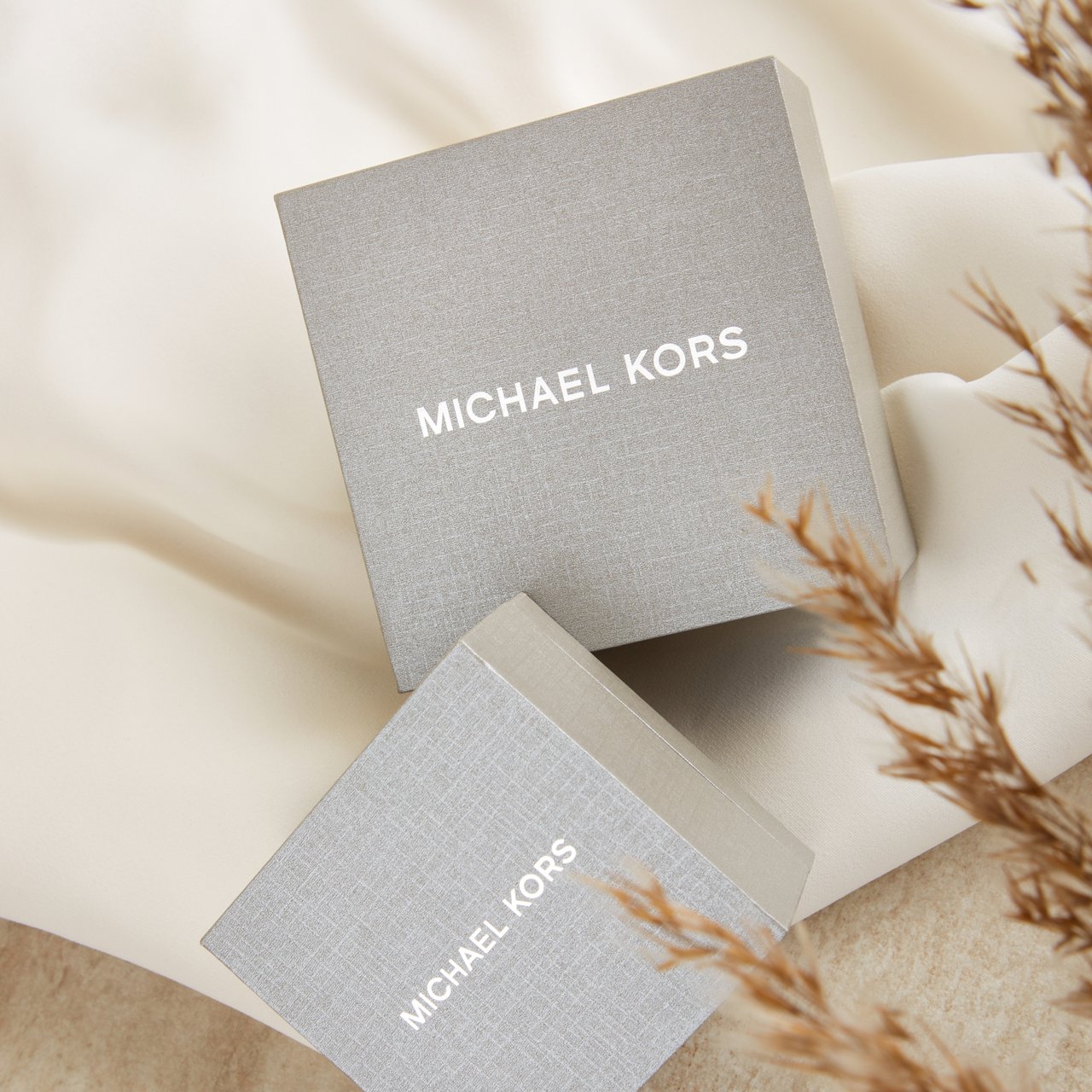 Michael Kors Premium Armband met Zirkonia Zilver