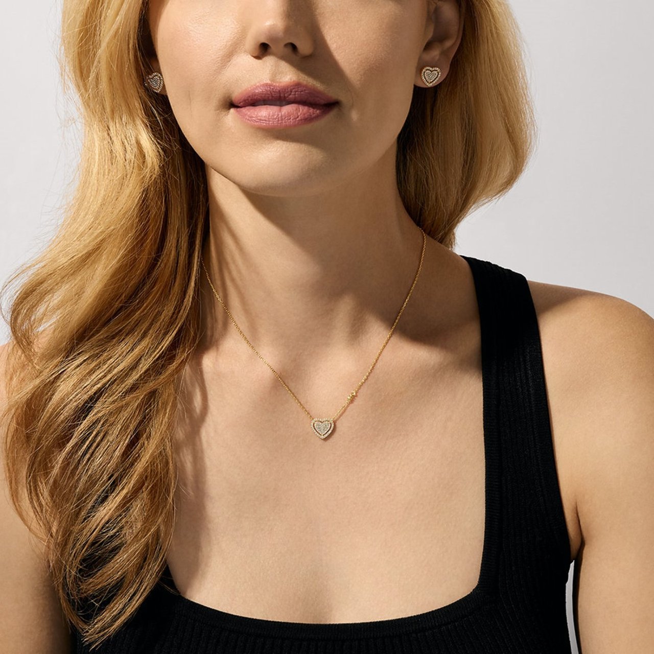 Michael Kors Premium Gift Set met Zirkonia Goud