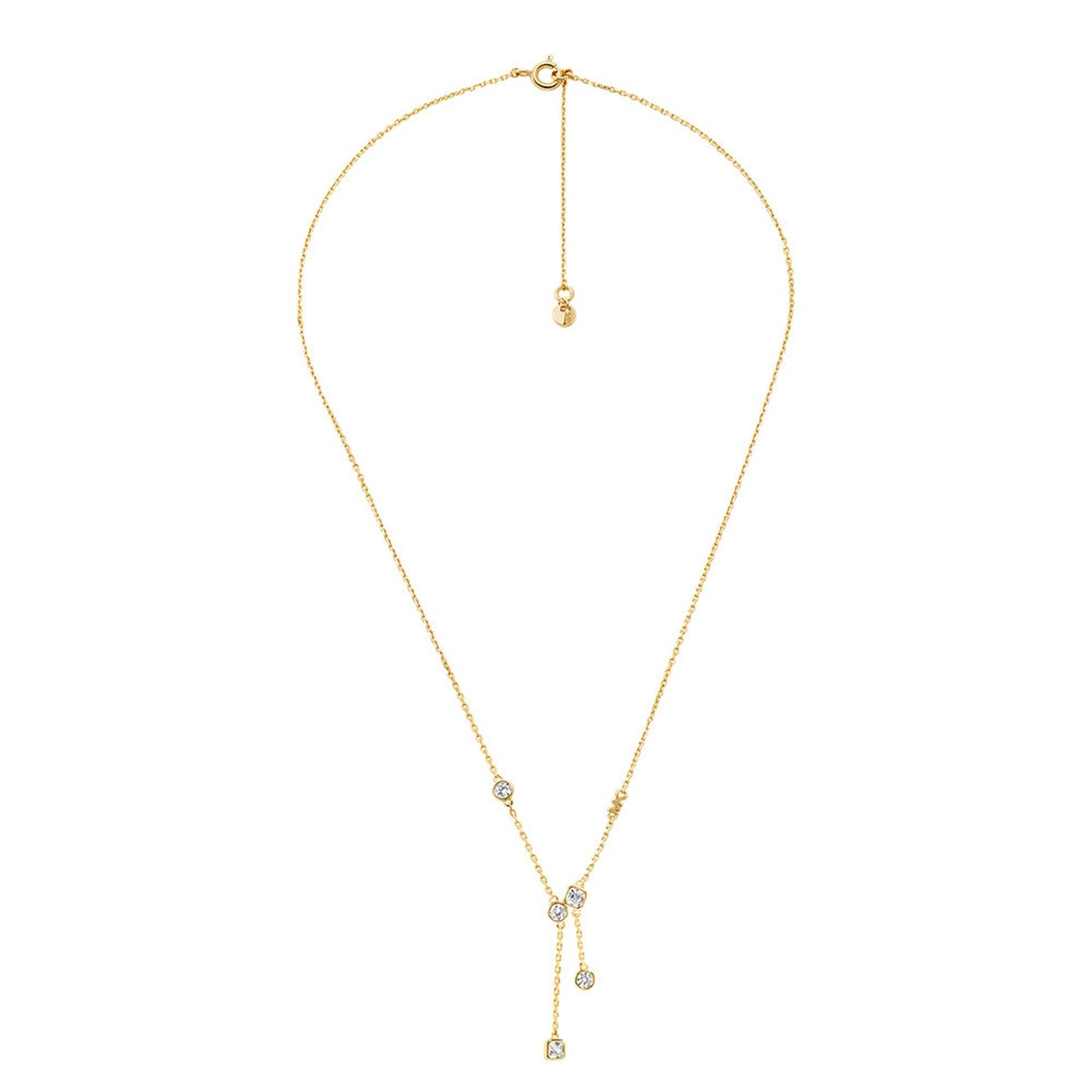 Michael Kors Brilliance Ketting Goud