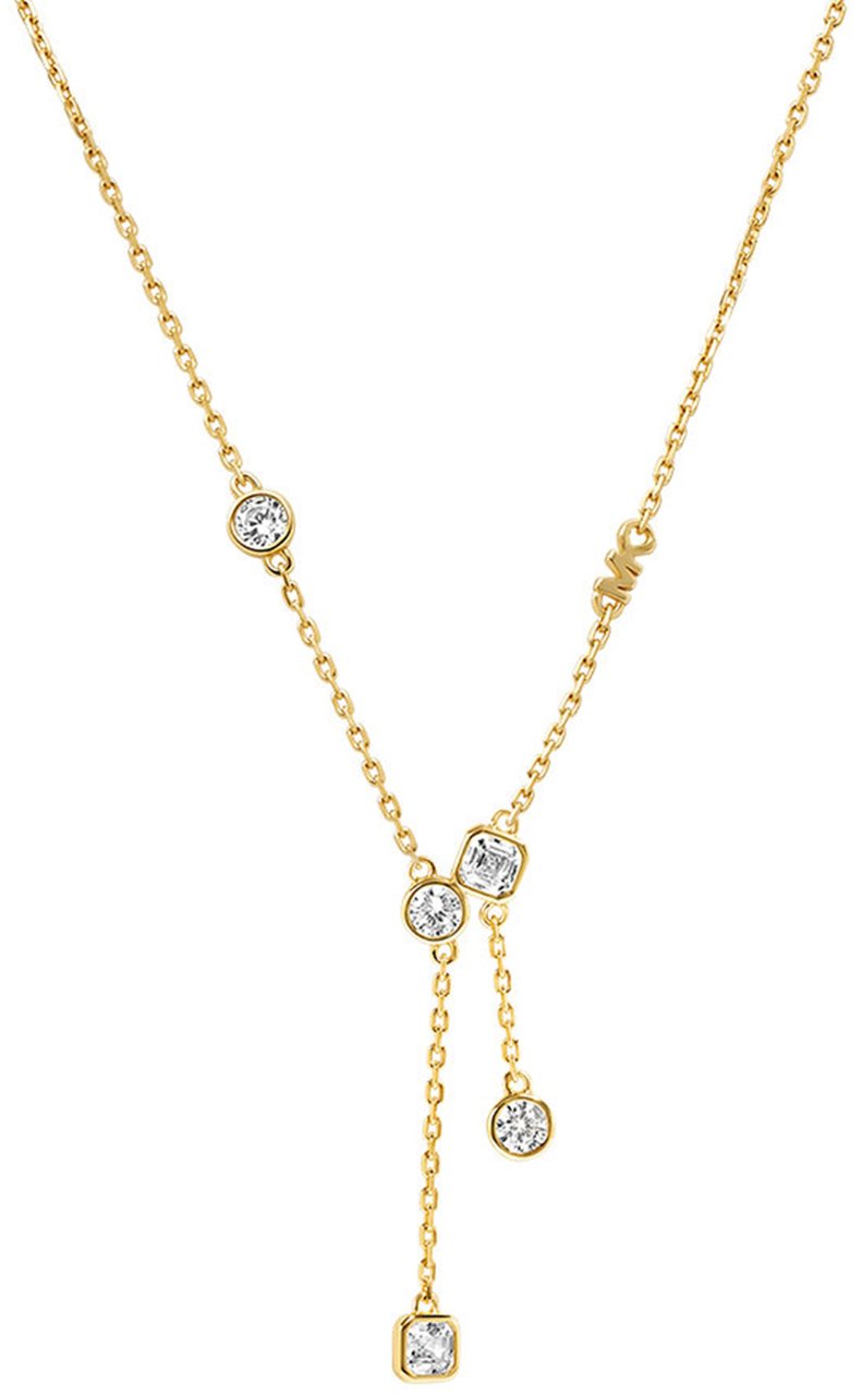 Michael Kors Brilliance Ketting Goud