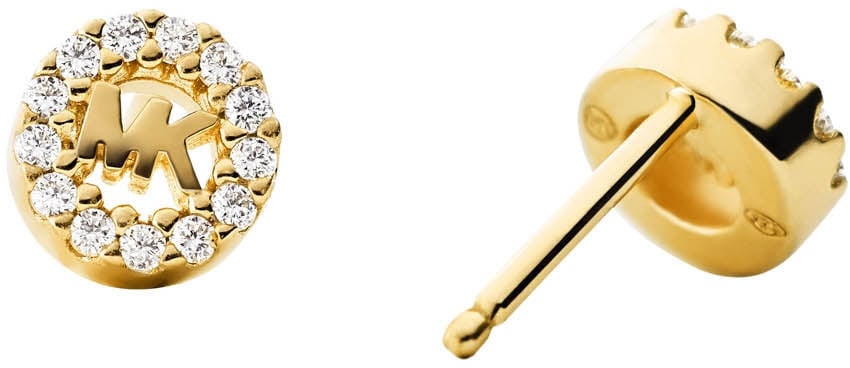 Michael Kors Premium - Oorbellen - Goud Goud