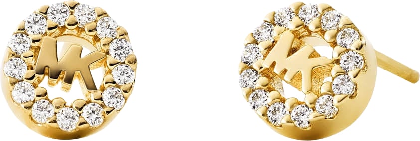 Michael Kors Premium - Oorbellen - Goud Goud