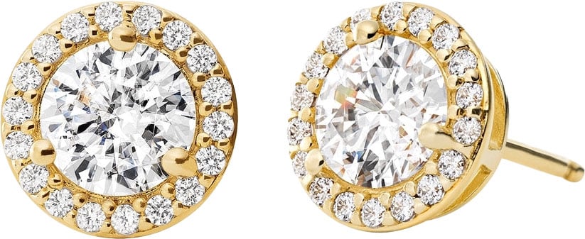 Michael Kors Premium - Oorbellen - Goud Goud