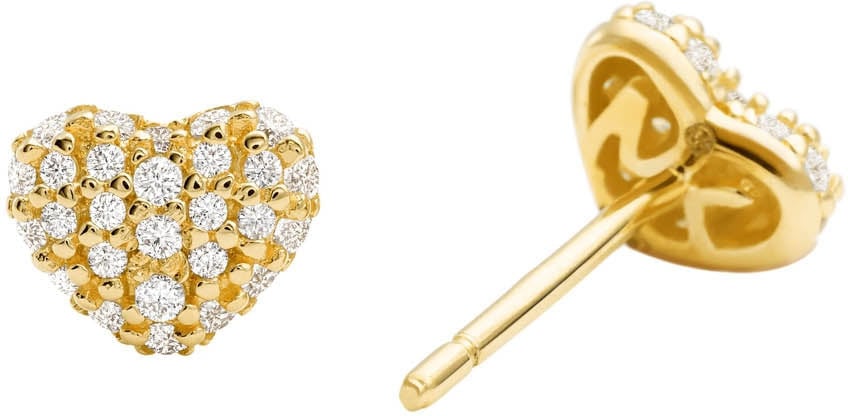Michael Kors Premium - Oorbellen - Goud Goud