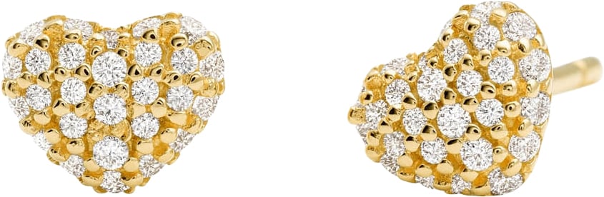 Michael Kors Premium - Oorbellen - Goud Goud