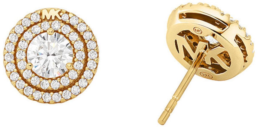 Michael Kors Premium - Oorbellen - Goud Goud