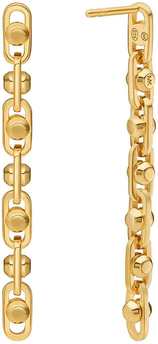 Michael Kors Astor - Oorbellen - Goud Goud
