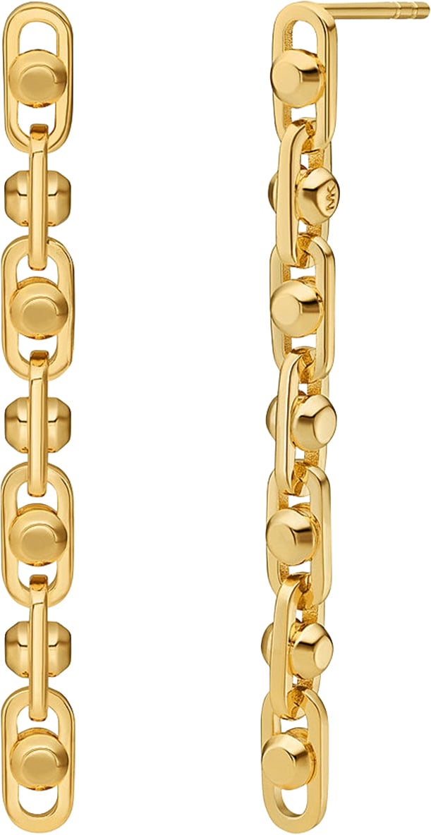 Michael Kors Astor - Oorbellen - Goud Goud