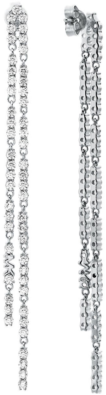 Michael Kors - Oorbellen - Zilver Divers