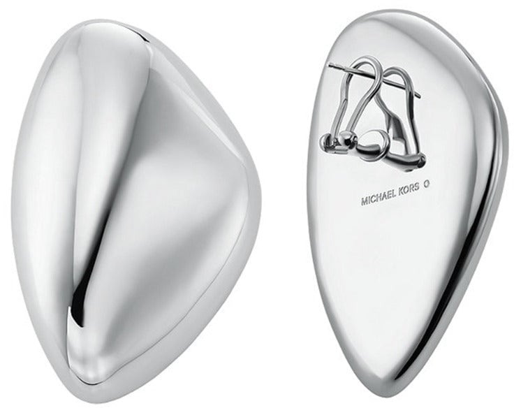 Michael Kors Premium - Oorbellen - Zilver Zilver
