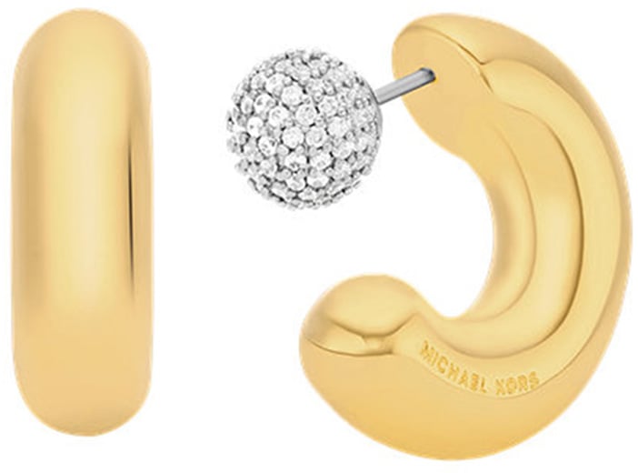 Michael Kors - Oorbellen - Goud Goud