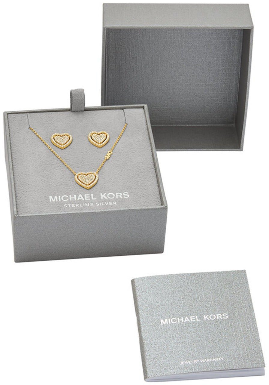 Michael Kors - Giftset - Goud Goud
