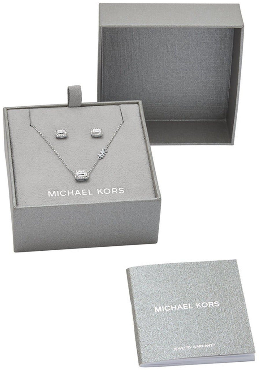 Michael Kors - Giftset - Zilver Zilver