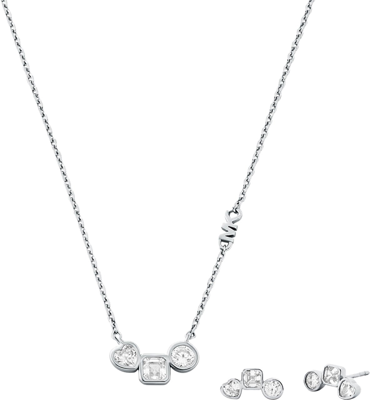 Michael Kors - Giftset - Zilver Zilver