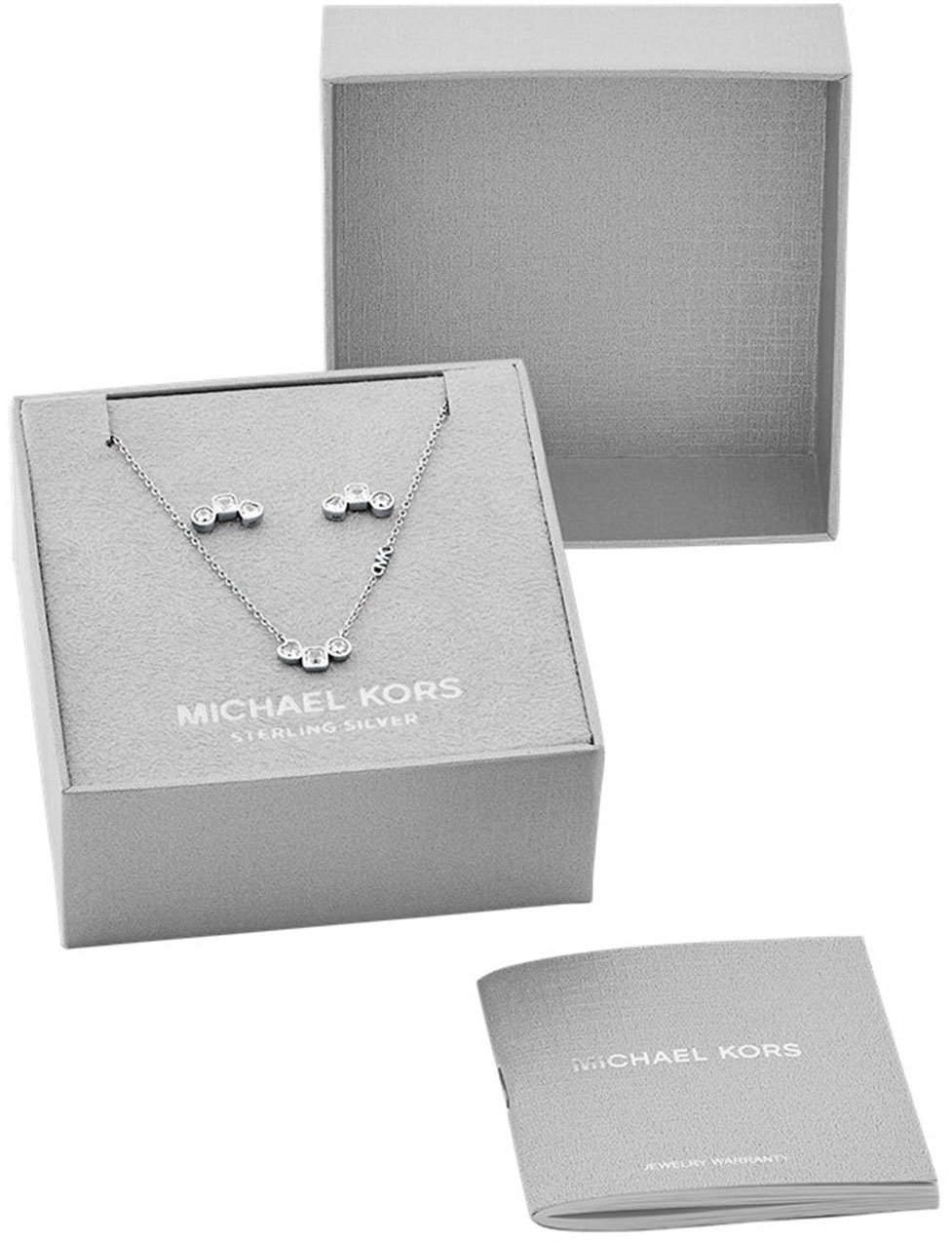 Michael Kors - Giftset - Zilver Zilver