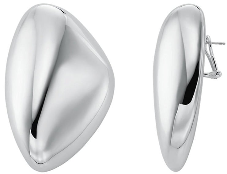 Michael Kors Premium Oorbellen Zilver