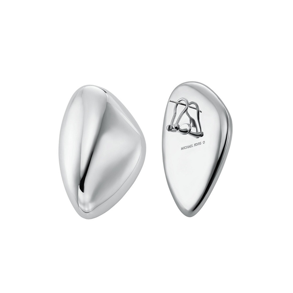 Michael Kors Premium Oorbellen Zilver