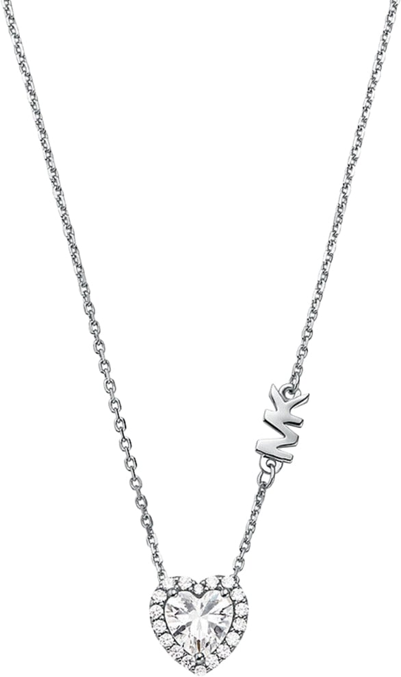 Michael Kors Premium - Ketting - Zilver Zilver