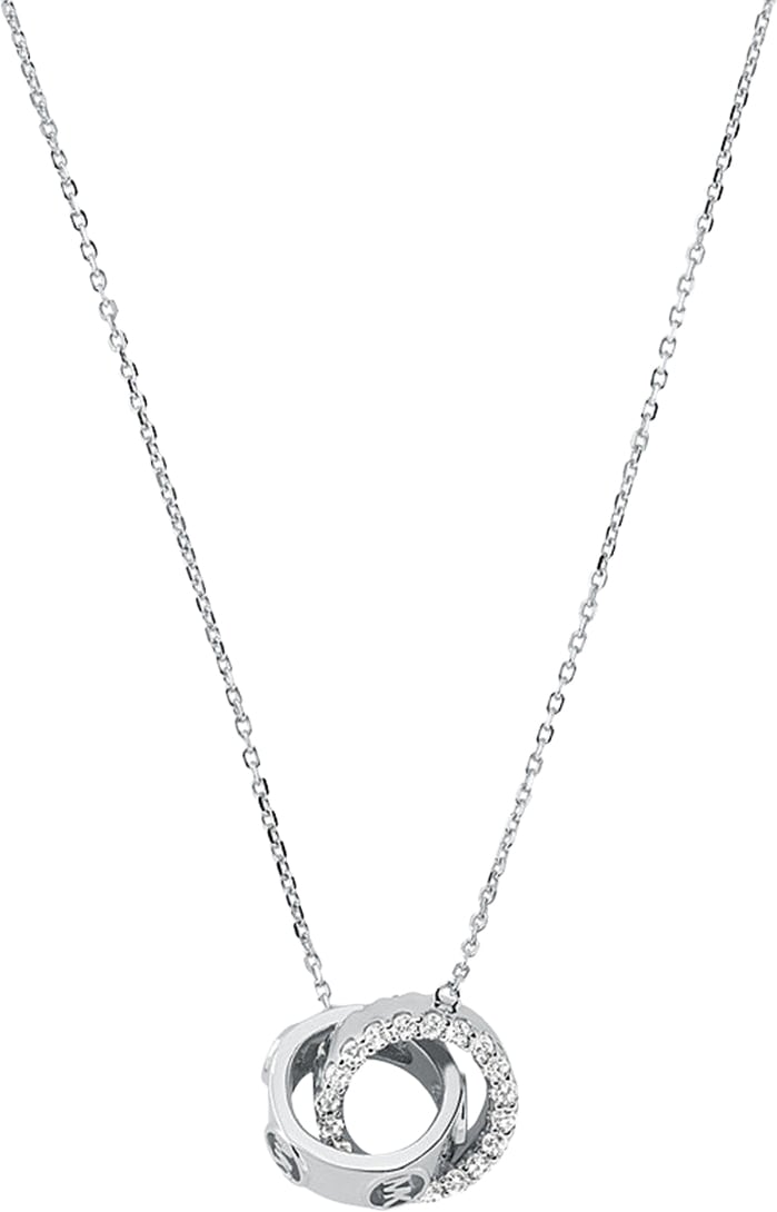 Michael Kors Premium - Ketting - Zilver Zilver