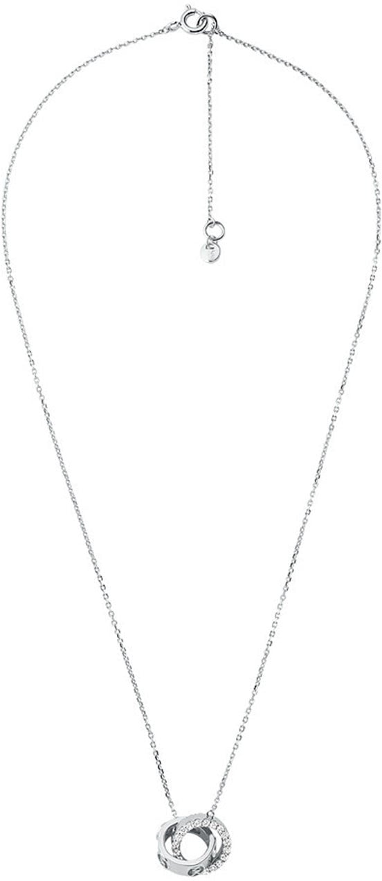Michael Kors Premium - Ketting - Zilver Zilver