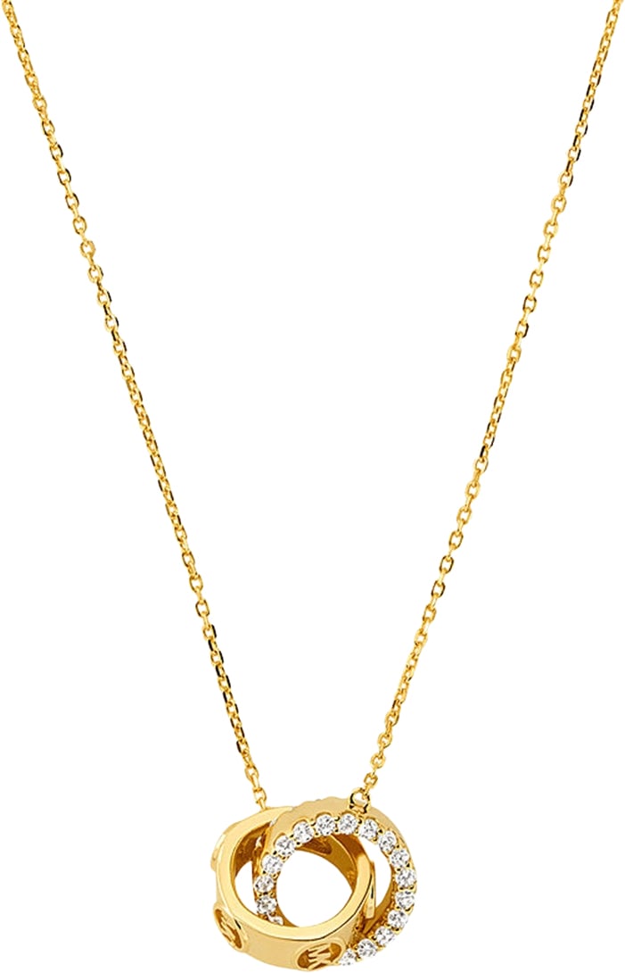 Michael Kors Premium - Ketting - Goud Goud