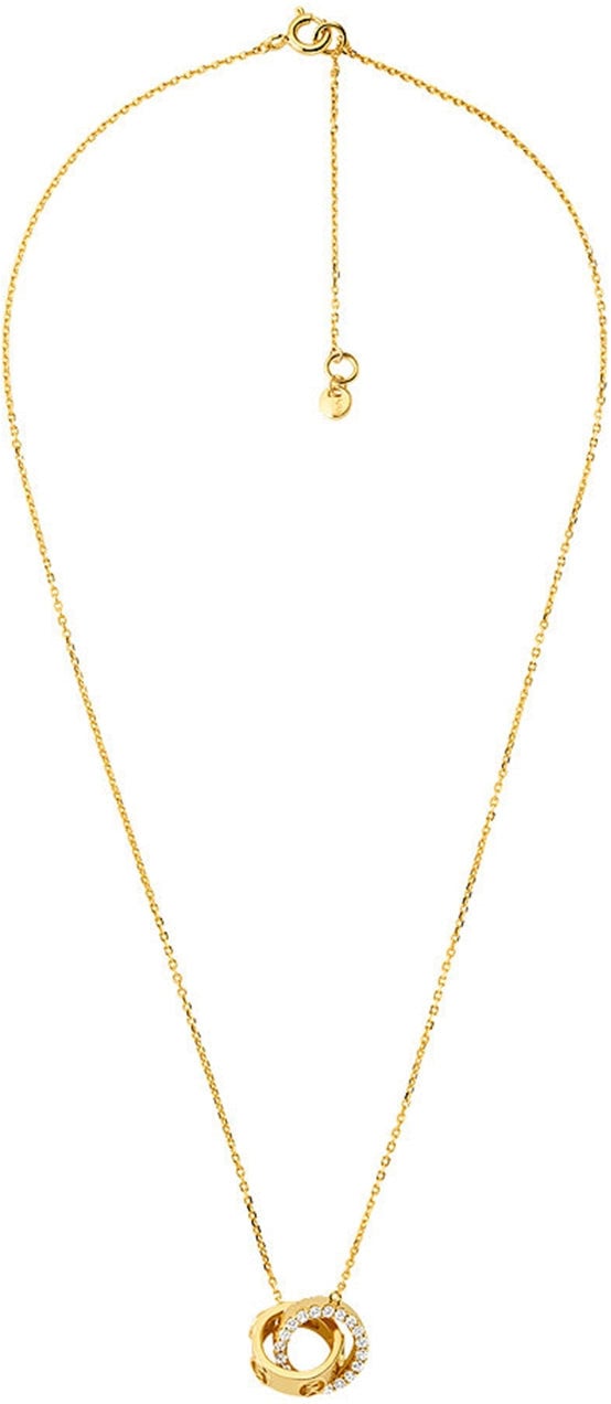 Michael Kors Premium - Ketting - Goud Goud