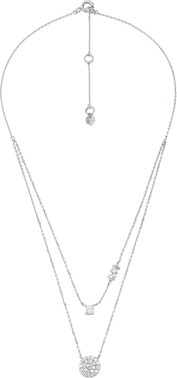 Michael Kors Premium - Ketting - Zilver Zilver