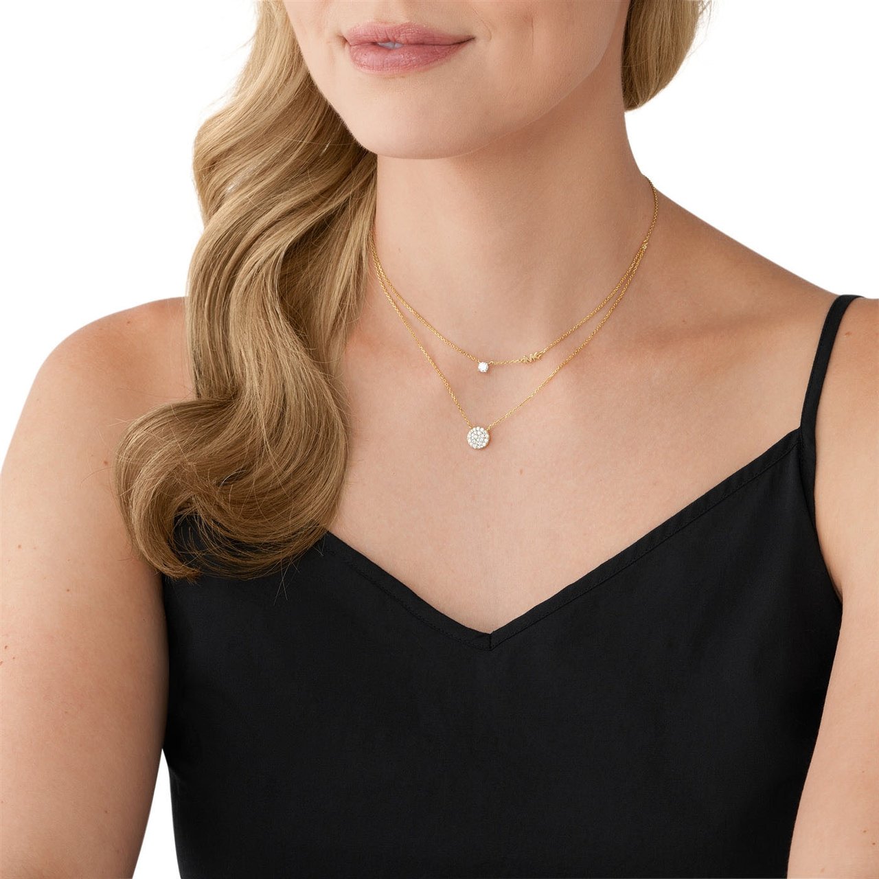 Michael Kors Premium - Ketting - Goud Goud